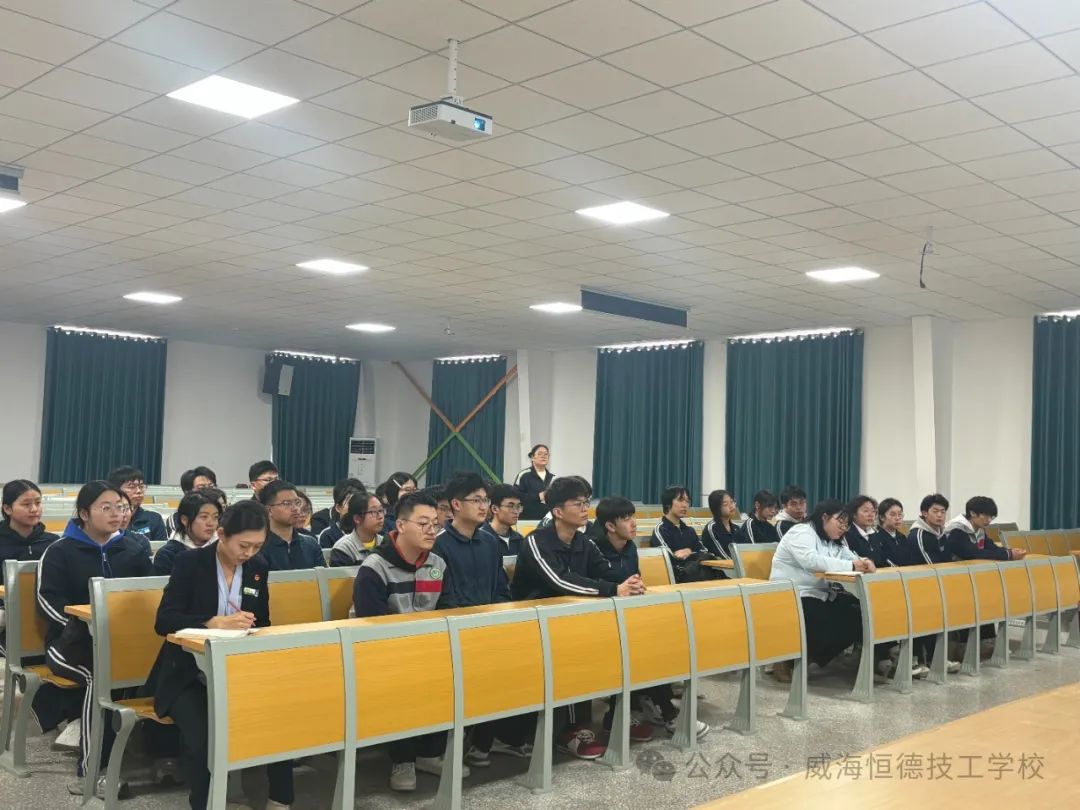 蓄势待发 护航高考|恒德技工学校开展高考体检部署会议