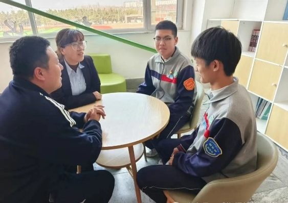 阳光态度 积极人生—筑起心灵的温暖港湾