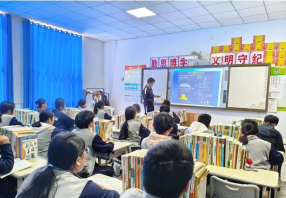 春暖花开季 研讨正当时|威海恒德学校