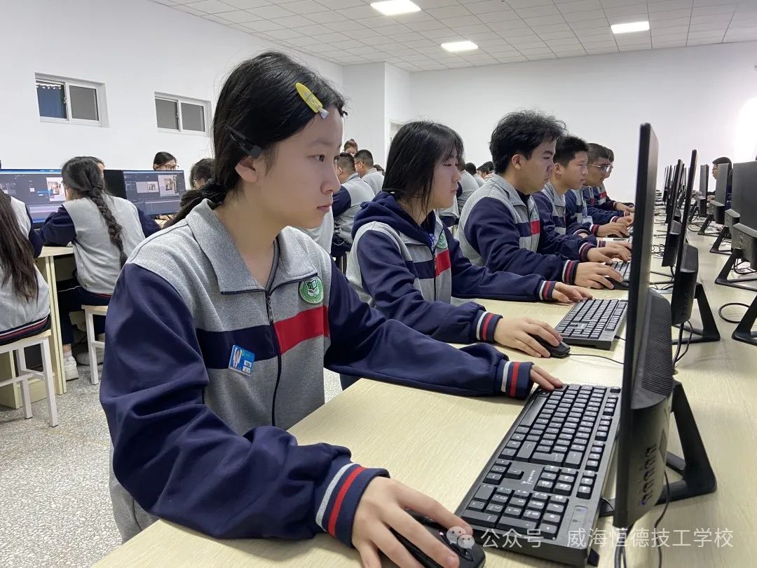 【数字媒体技术专业】：开启数字艺术新征程​