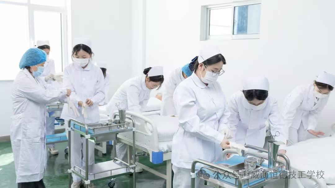 【护理专业】点燃生命的温度—以热